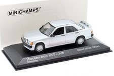 Mercedes-Benz 190E 2.3 (W201)