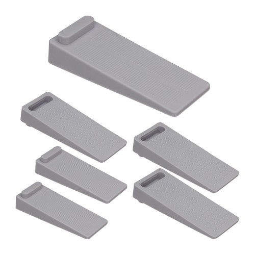 Cuneo fermaporta set blocca - cuneo,