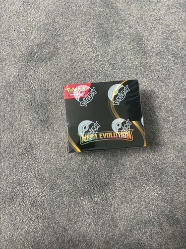 Pokemon tcg mega - pokemon, evolutions