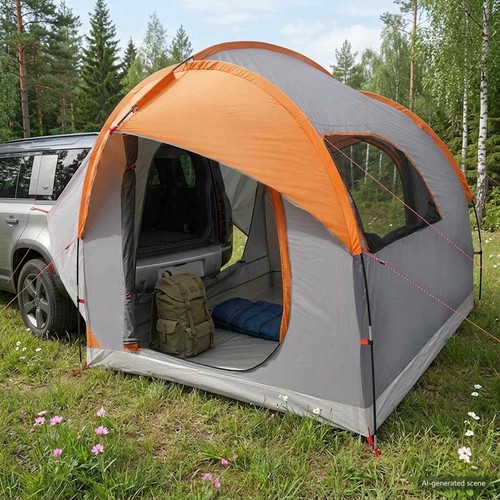 Tenda auto con - da,