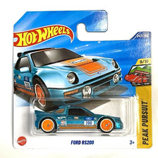 (STH) FORD RS200 - Gulf Hot