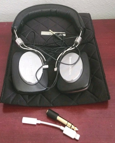 Cuffie cablate bowers - cuffie,
