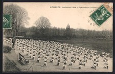 CPA Combrée, Institution