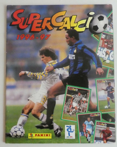 Panini album figurine - panini,