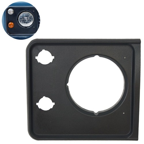 Finitura cornice fanale faro - finitura,