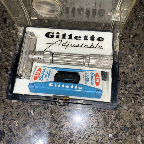 Gillette fatboy rasoio - gillette,