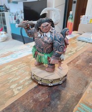 Limited Edition Moana and Maui