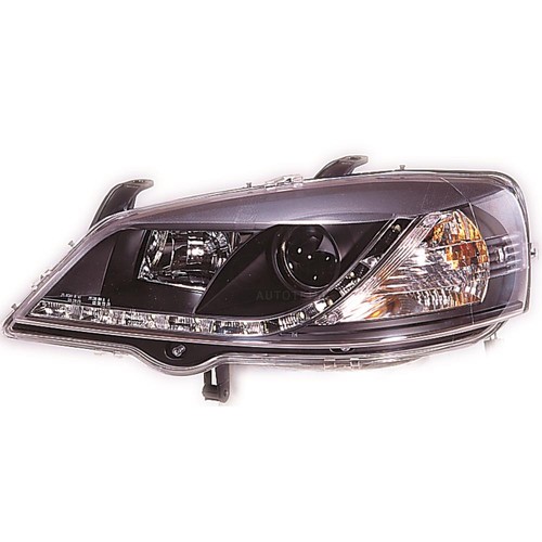 Kit fari design per opel - fari,
