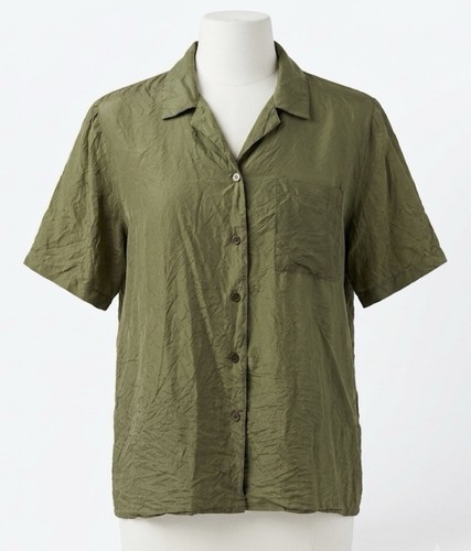 Camicia donna vintage 100%
