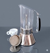 Unused caffettiera inoxpran - unused, 6