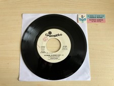 Vasco Rossi _ Va Bene Va Bene Così _ Vinile 45giri 7" JukeBox + Sticker _ 1984