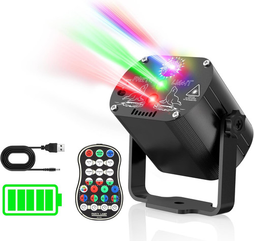 Led luci discoteca - led,