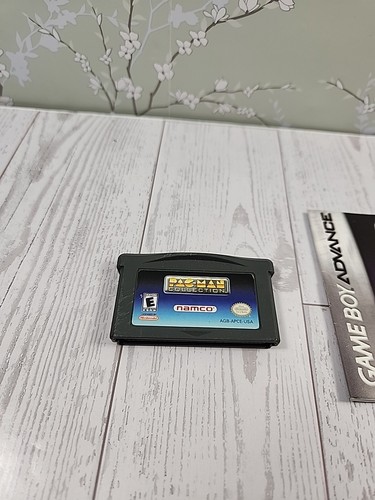 Pac man collection nintendo - collection,