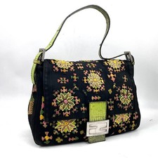 Borsa a tracolla FENDI Mamma