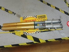 Forcelle Steli Gambali Gilera Sp 02 Crono 125cc