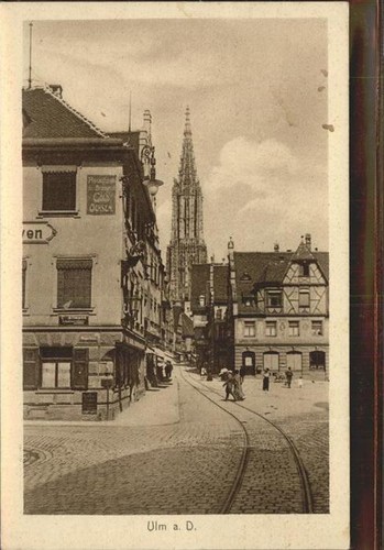 Ulm danubio - ulm,