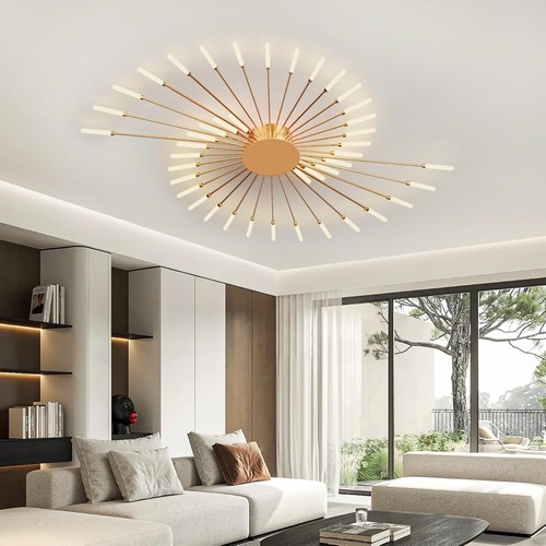Plafoniera led moderna - plafoniera, 42