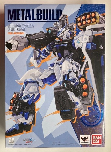 Modellino bandai metal build - bandai,