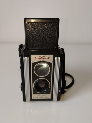 Kodak duaflex camera - camera, vintage