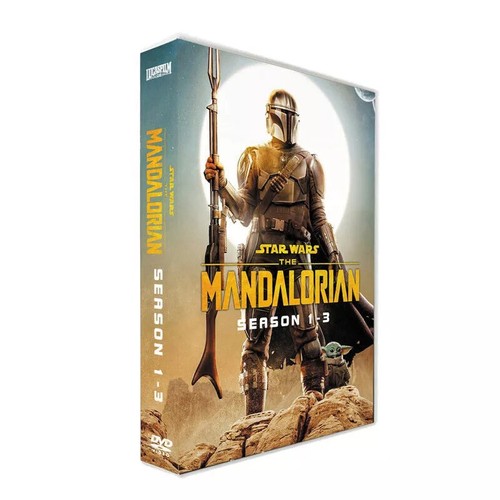 Star wars the - wars, mandalorian