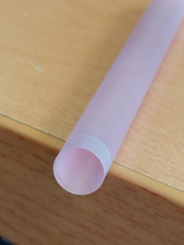 Yag rod per laser - rod,