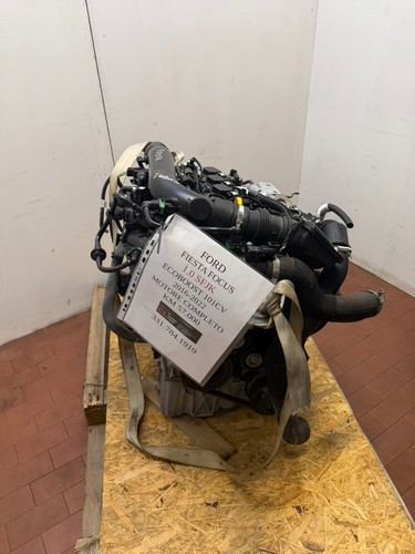 Motore ford fiesta focus 0 - fiesta,