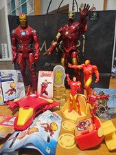 Lotto Ironman Marvel Avengers