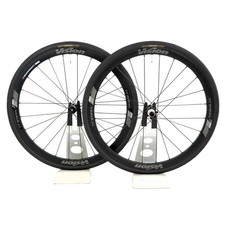 Vision Trimax 35 TLR 700c Freno a Disco Ruote Tubeless XDR Driver con Pneumatici