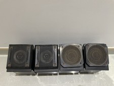 CASSE ALTOPARLANTI AUDIO FIAT PANDA 141 PRIMA SERIE UNICARS ALLPINE