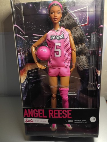 Barbie signature angel - signature,
