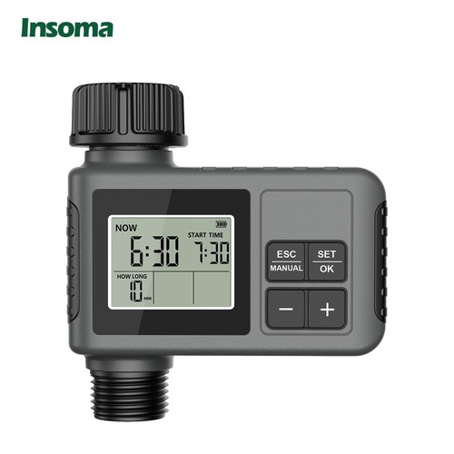 Timer irrigazione automatico - timer,