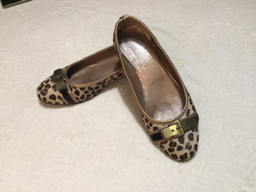 Scarpe ballerine cavallino - scarpe,