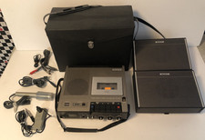 Sony TC-520CS Stereo Cassette