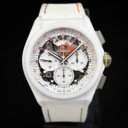 Zenith defy primero - defy, 21
