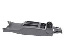 VW Golf 4 Bora portabicchieri tunnel centrale posacenere posteriore rivestimento nero