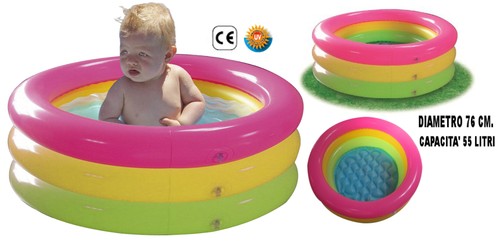 Piscina gonfiabile per bambini - gonfiabile,