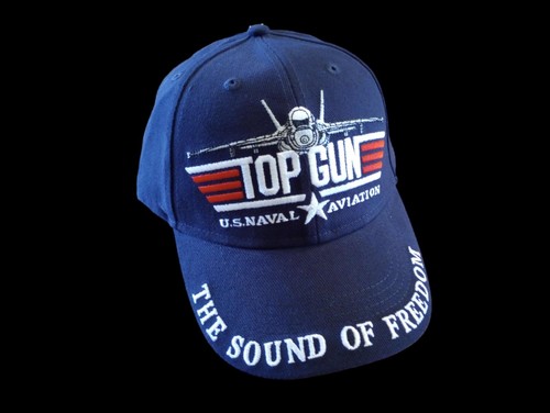 Cappello top gun marina - gun, degli