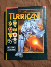 TURRICAN. RAINBOW ARTS