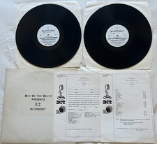 U2 Best of the Biscuit RARE