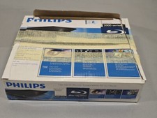 Lettore Blu-ray Philips 2000 Series - Non Testato, Graffi, Senza Scatola
