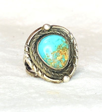 Anello vintage in argento