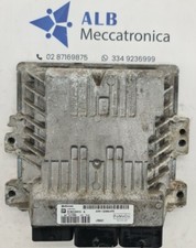 CENTRALINA MOTORE ECU SID807EVO AV61-12A650-AFA S180133013A FORD FUCUS C-MAX