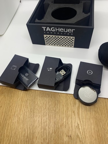 Tag heuer conected watch - heuer,