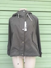 New ZARA KHAKI WATER REPELLENT