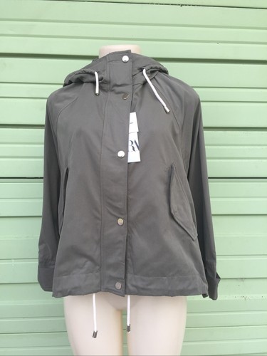 New zara khaki water - zara, repellent