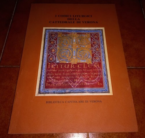 Codici liturgici della - codici,