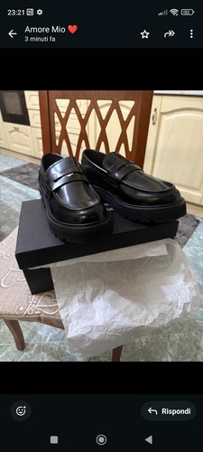 Sneakers scarpe mocassino - sneakers, uomo