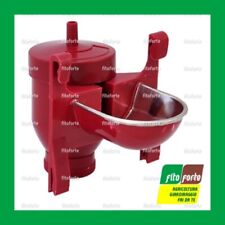 ABBEVERATOIO PER GABBIE MULTIUSO BEVERINO A LIVELLO PULCINI GALLINE ANIMALI