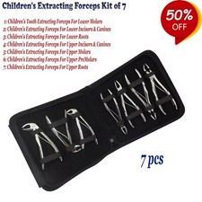 SET DENTALE CHIRURGICO N.7