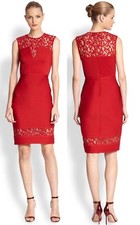 Abito tubino Tadashi Shoji